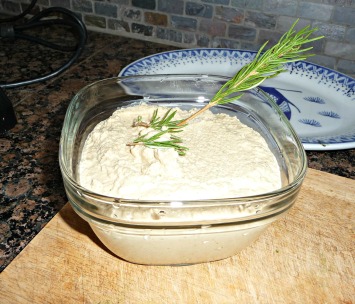 Raw Hummus