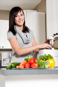 benefits of juicing vegetables