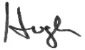 Hugh signature