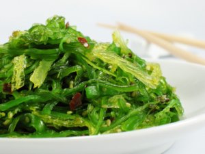 List Of Sea Vegetables